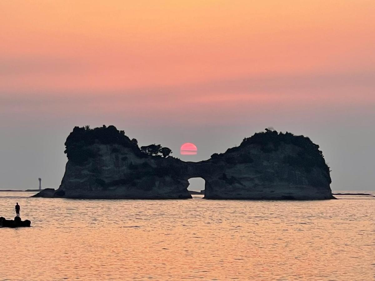 白浜貸別荘2−43 Shirahama Dış mekan fotoğraf