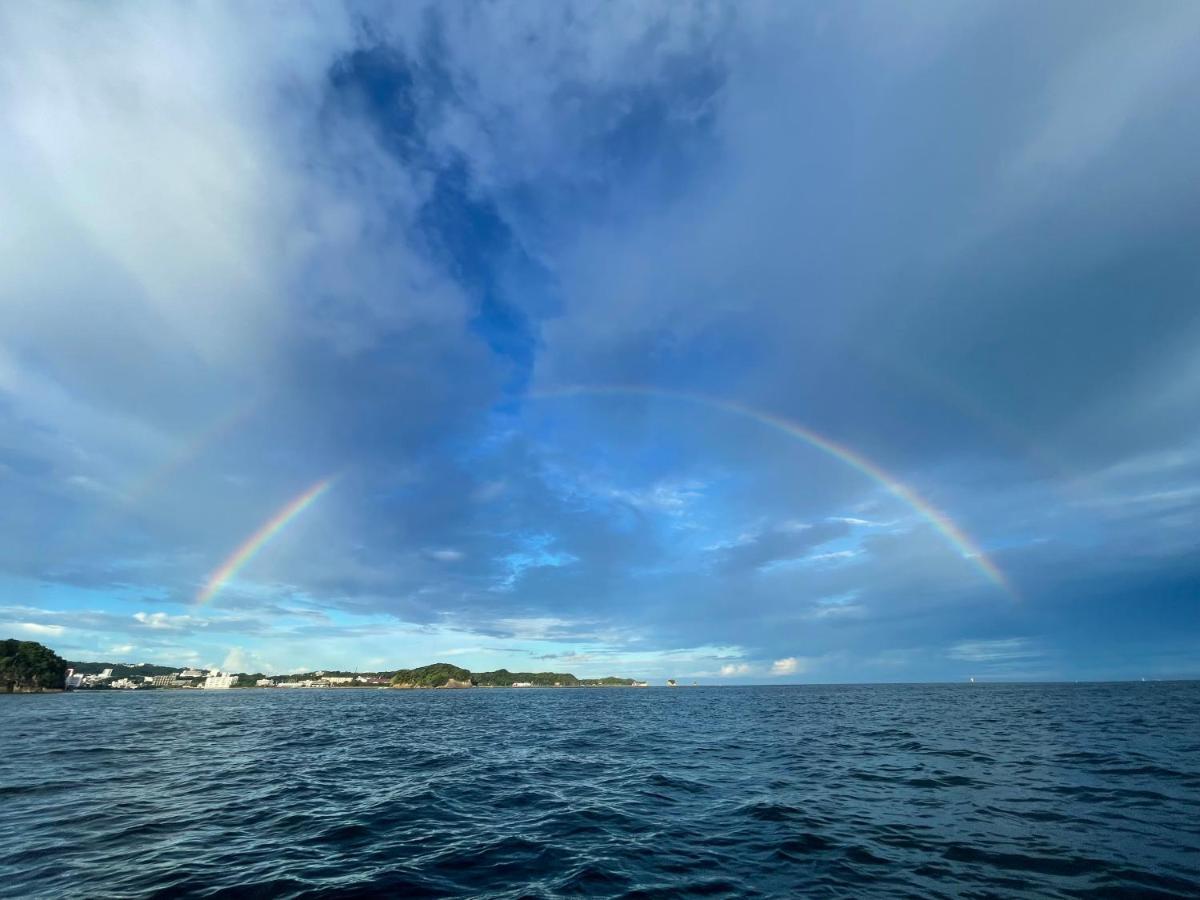 白浜貸別荘2−43 Shirahama Dış mekan fotoğraf