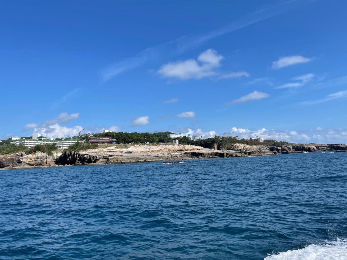 白浜貸別荘2−43 Shirahama Dış mekan fotoğraf