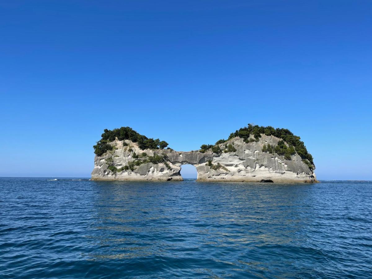 白浜貸別荘2−43 Shirahama Dış mekan fotoğraf