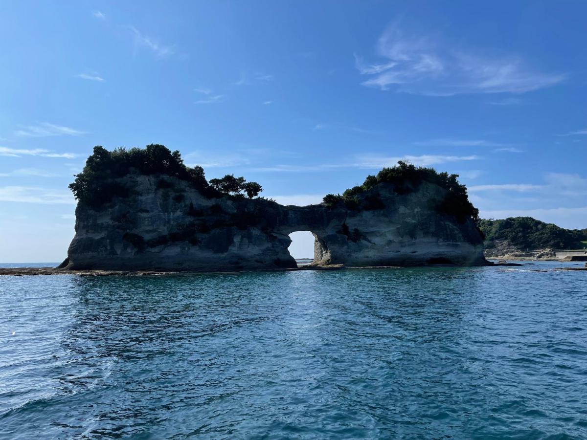 白浜貸別荘2−43 Shirahama Dış mekan fotoğraf