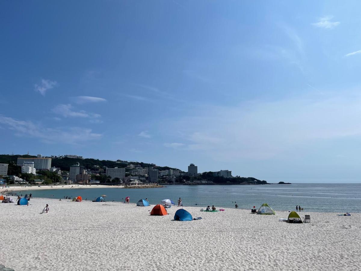 白浜貸別荘2−43 Shirahama Dış mekan fotoğraf